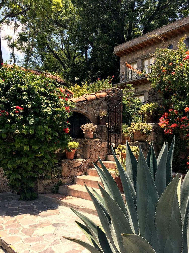 Casa Liza Bed & Breakfast San Miguel de Allende Exterior photo