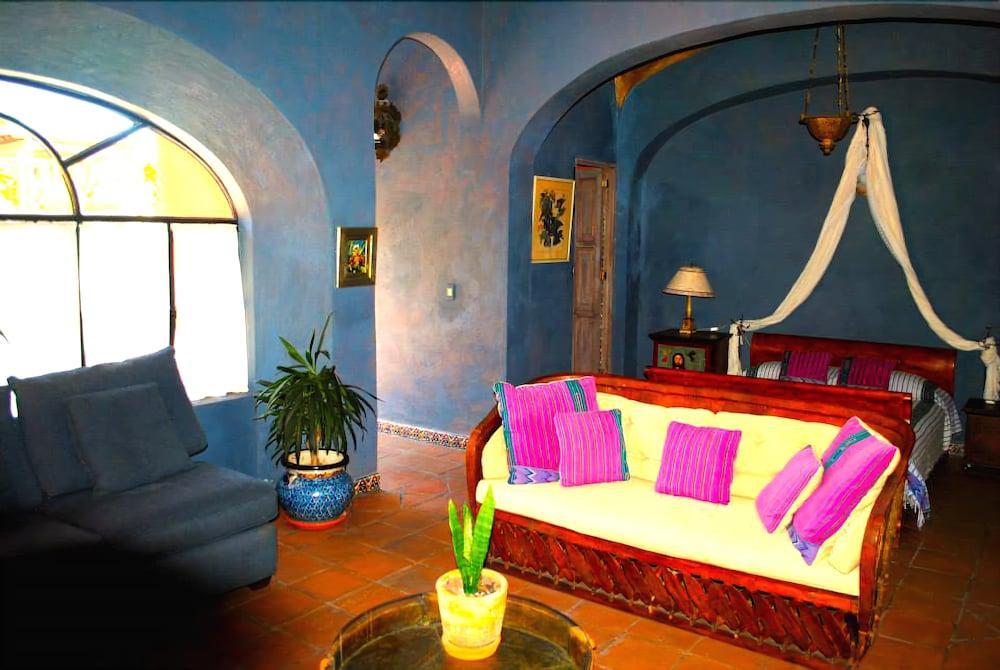 Casa Liza Bed & Breakfast San Miguel de Allende Exterior photo