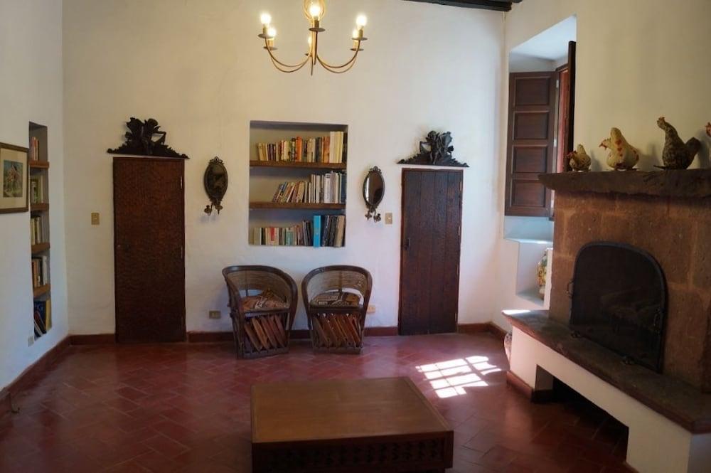 Casa Liza Bed & Breakfast San Miguel de Allende Exterior photo