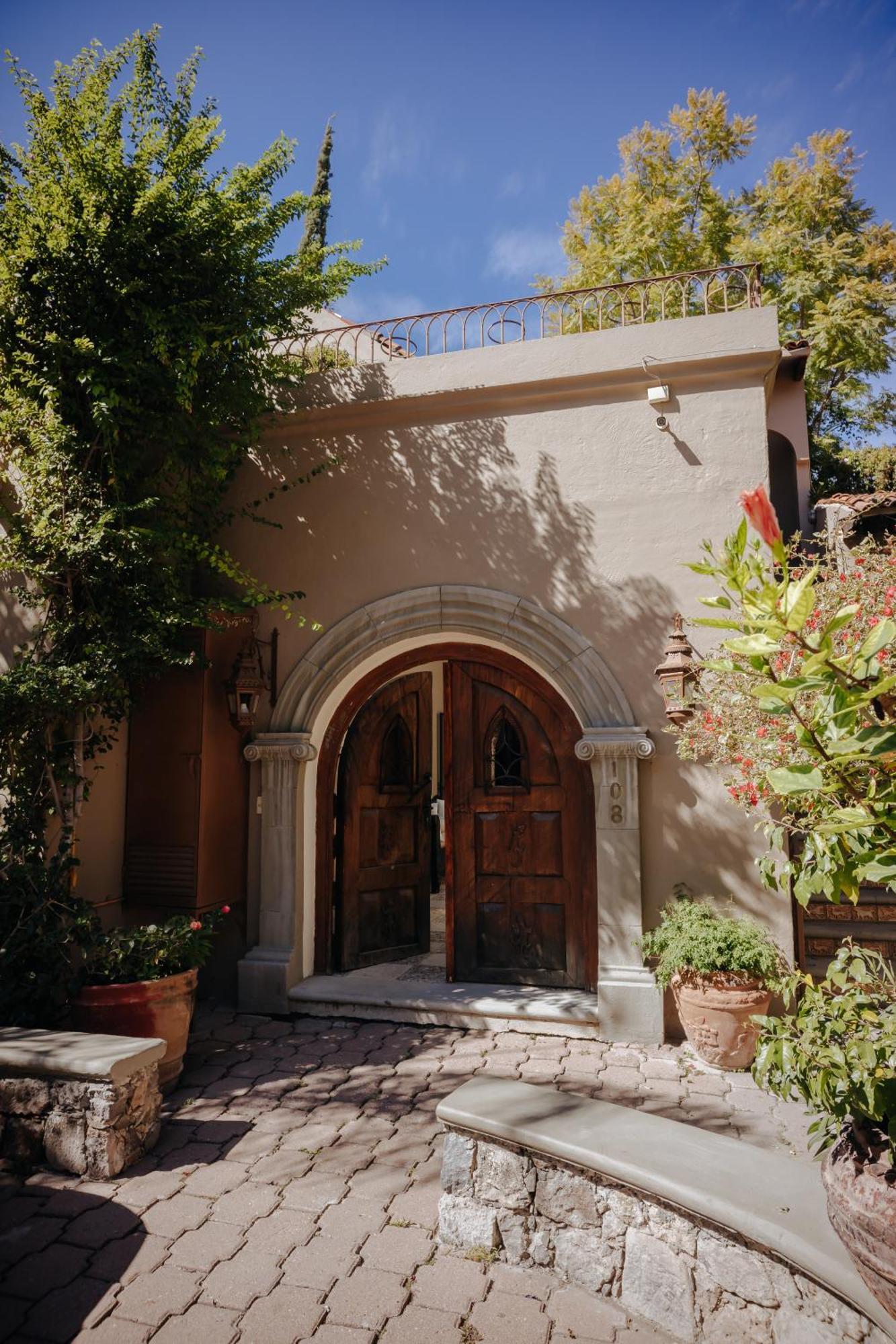 Casa Liza Bed & Breakfast San Miguel de Allende Exterior photo