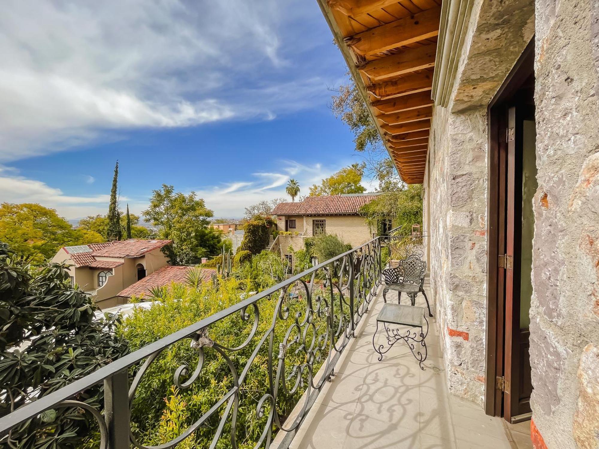 Casa Liza Bed & Breakfast San Miguel de Allende Exterior photo