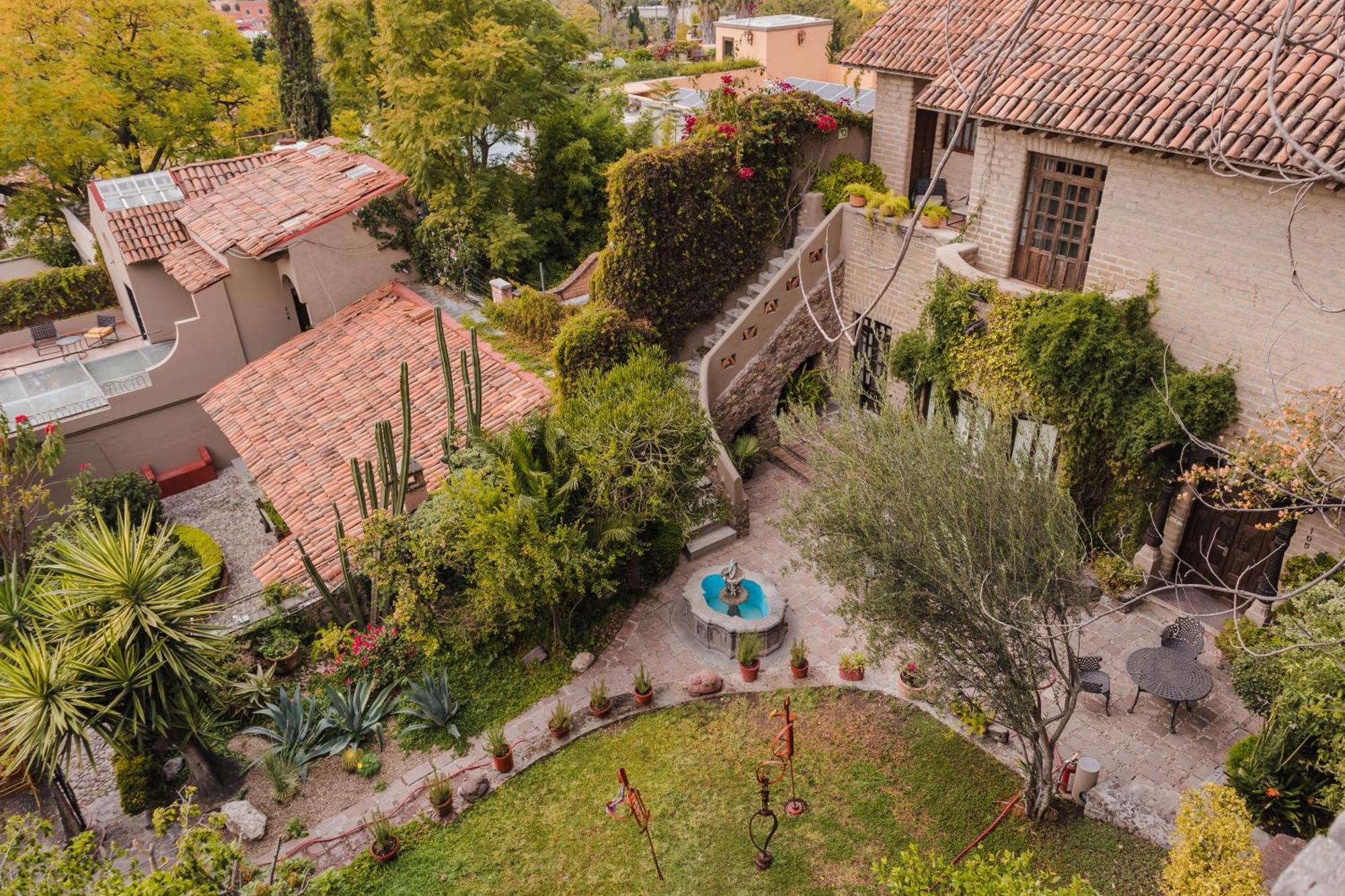 Casa Liza Bed & Breakfast San Miguel de Allende Exterior photo