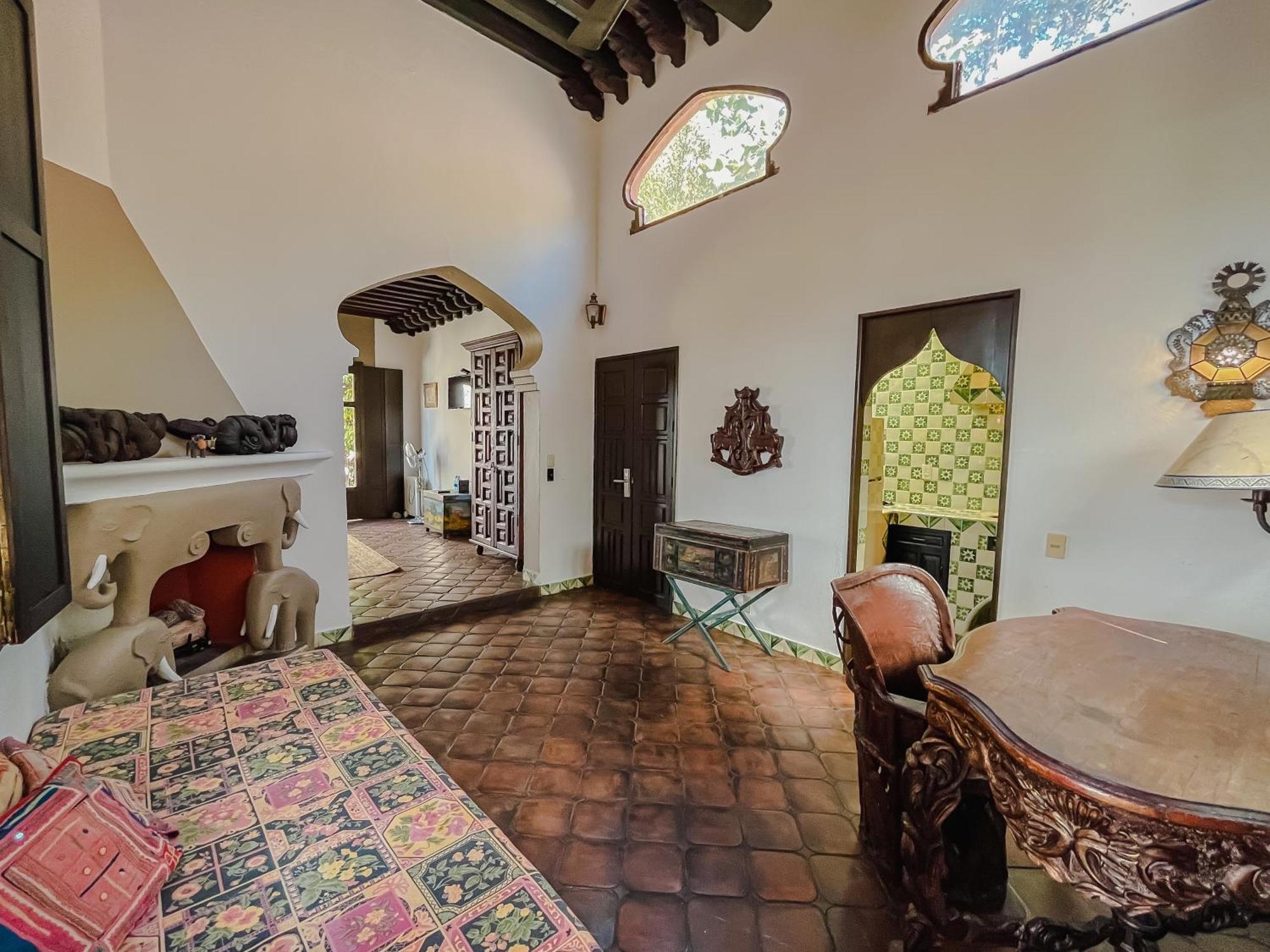 Casa Liza Bed & Breakfast San Miguel de Allende Exterior photo