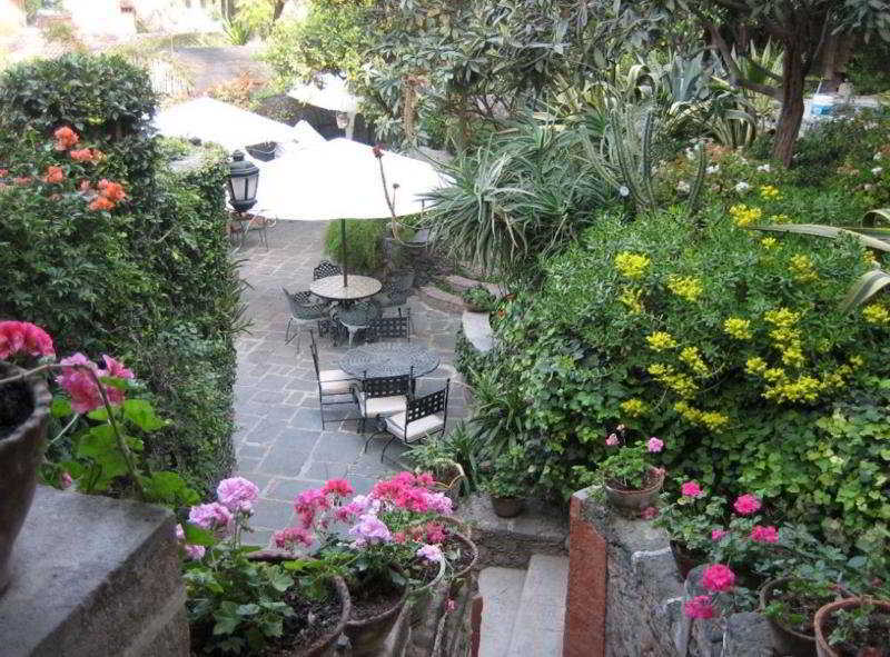 Casa Liza Bed & Breakfast San Miguel de Allende Exterior photo