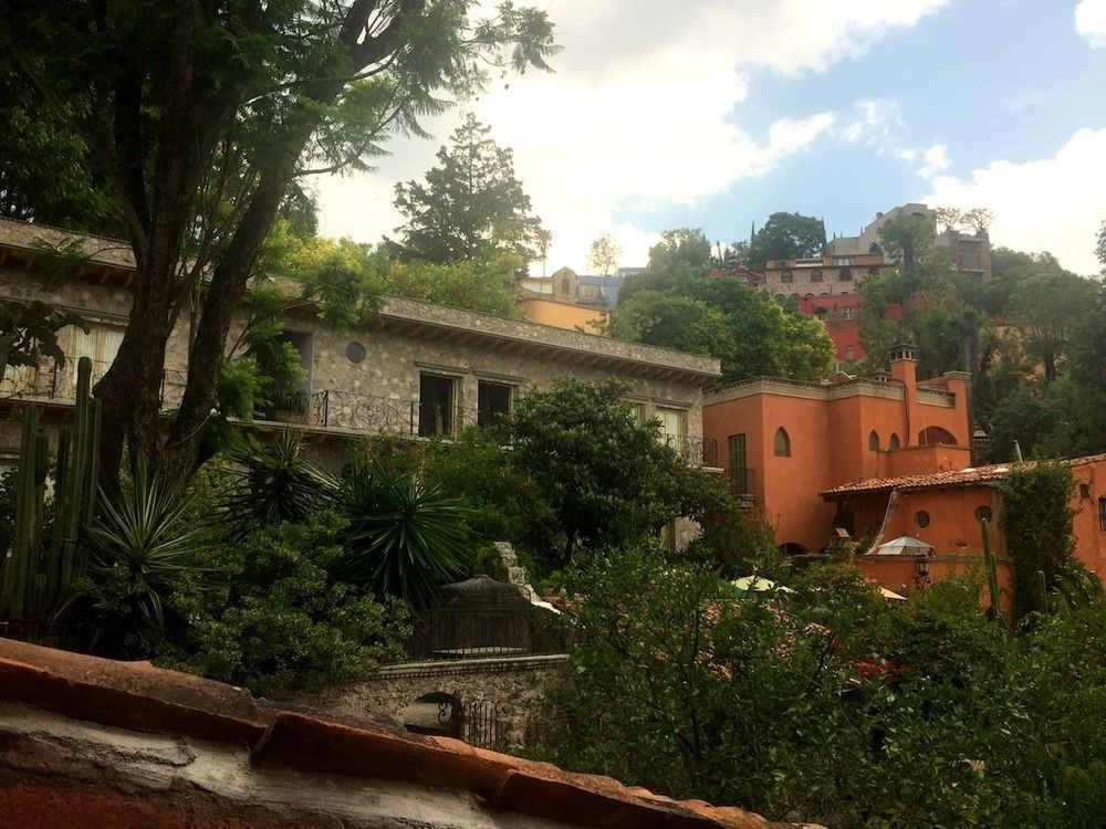 Casa Liza Bed & Breakfast San Miguel de Allende Exterior photo