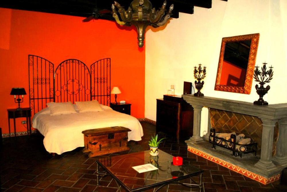 Casa Liza Bed & Breakfast San Miguel de Allende Exterior photo