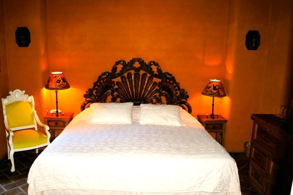 Casa Liza Bed & Breakfast San Miguel de Allende Exterior photo