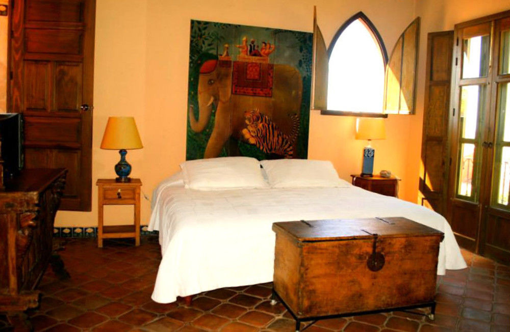 Casa Liza Bed & Breakfast San Miguel de Allende Exterior photo